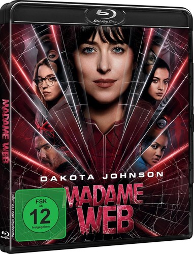 Madame web - madame,