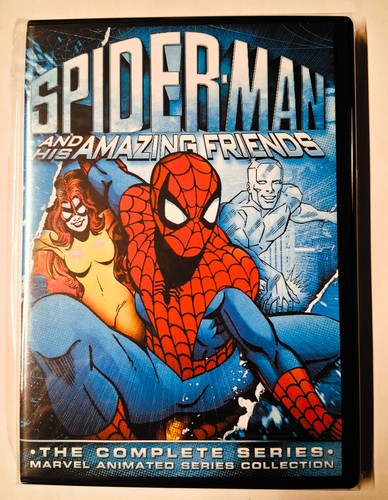 Spider man and his - and, amazing