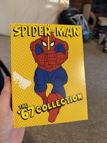Marvel spider man the - the, '67