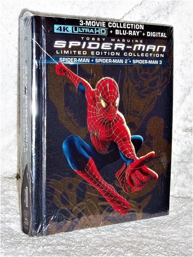Spider man limited - limited, edition