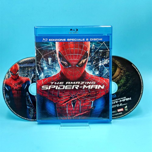 The amazing spider - the, film