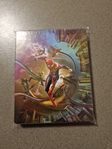 Spider man way home - spider-man, no