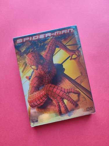 Film dvd spiderman azione - dvd,