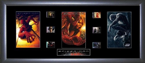 Spiderman trilogy film - -,