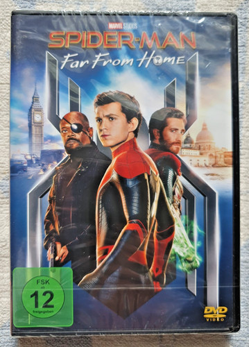 Spider man far from - spider-man:,