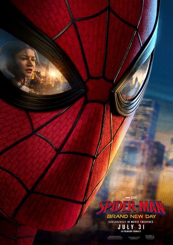 Spiderman brand new day - spiderman,