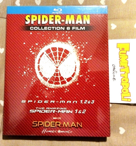 Spider man collection film - collection, 6