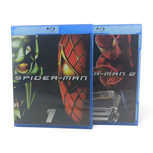 Spider man - +,