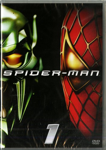 Film spider man dvd - film,