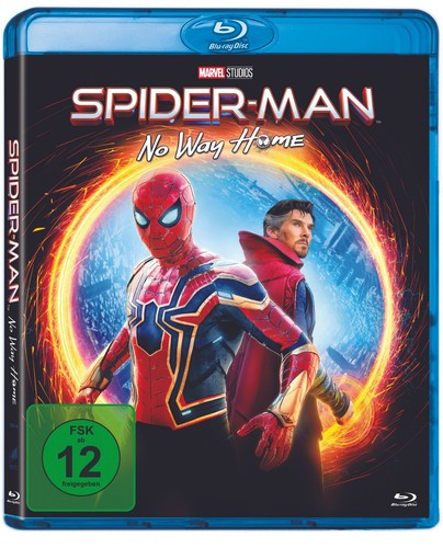 Spider man way - spider-man:, no