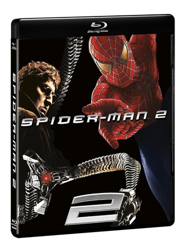 Film spider man - spider-man, 2