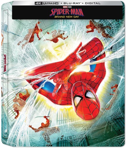 Spider man brand - spider-man, day