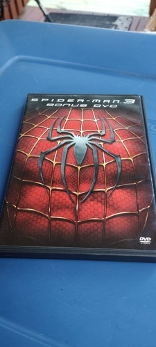 Spider man bonus - 3, dvd