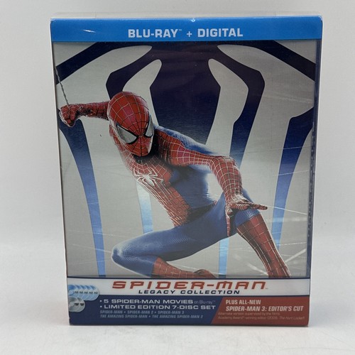 Spider man legacy - spider-man, collection