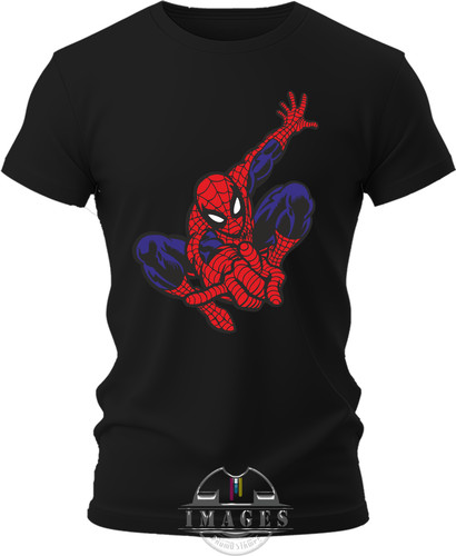 Shirt spiderman maglietta - t-shirt,