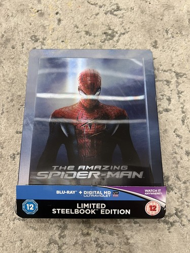 The amazing spider man - amazing, spider-man