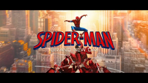 Spider man brand new - spider-man:,