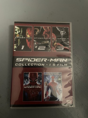 Spider man collection film - i,