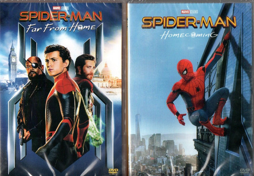 Spiderman home coming - home, +
