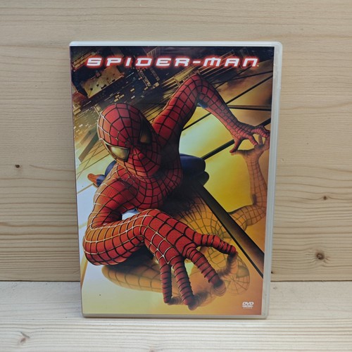 Spider man film dvd video - in,