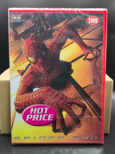 Dvd neu ovp spider - dvd, spider-man