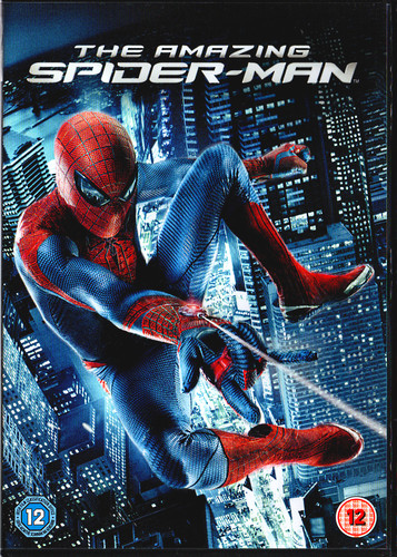The amazing spider man - spider-man, dvd