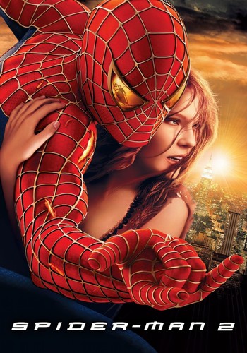 Spiderman affiche film - 2,