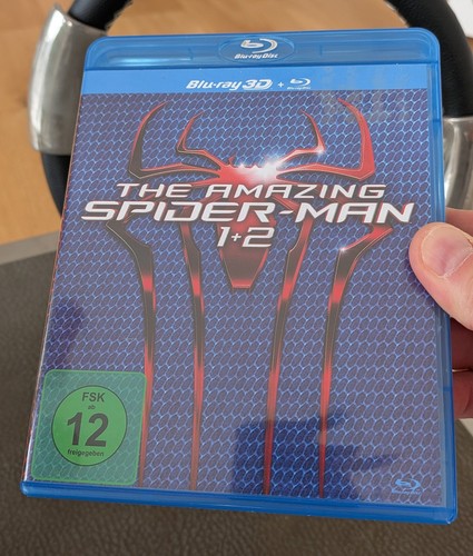 The amazing spider - amazing, 1