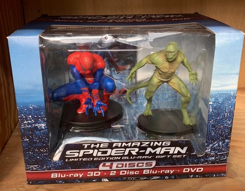 The amazing spiderman limited - the,