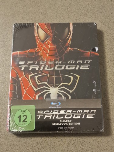 Spider man trilogie - trilogie,