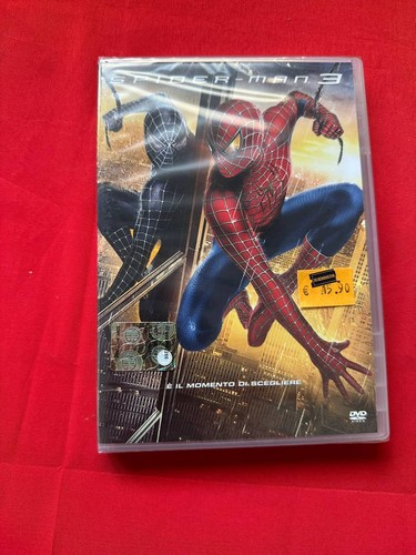 Film dvd spiderman nuovo - dvd,