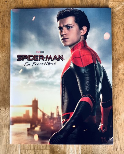 Spider man far from home - far,