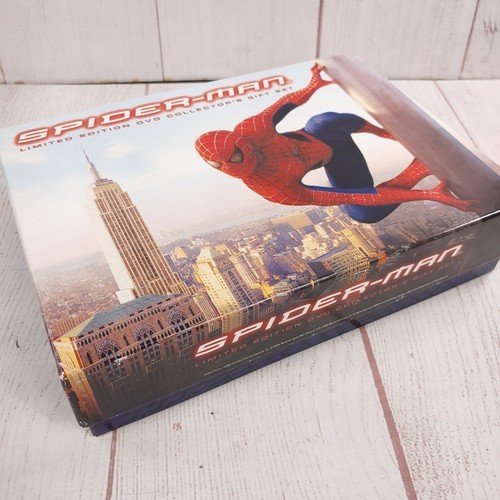Spider man limited - spider-man, dvd