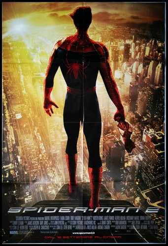 Spiderman manifesto film 2f - 2,