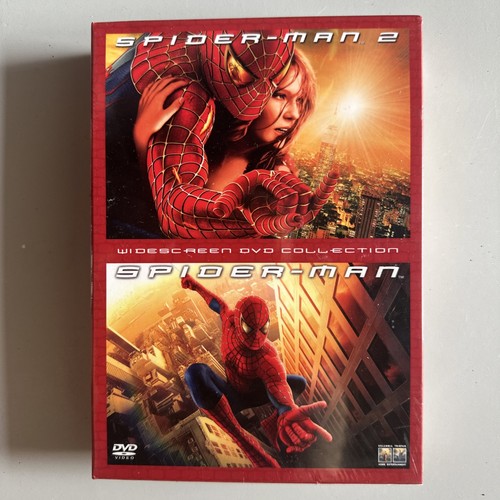 Spider man dvd 2004 - dvd,