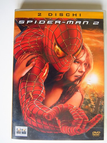 Spider man dvd film azione - 2,