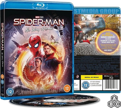 Spider man way home - no,