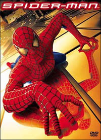Spider man spiderman dvd - spiderman,
