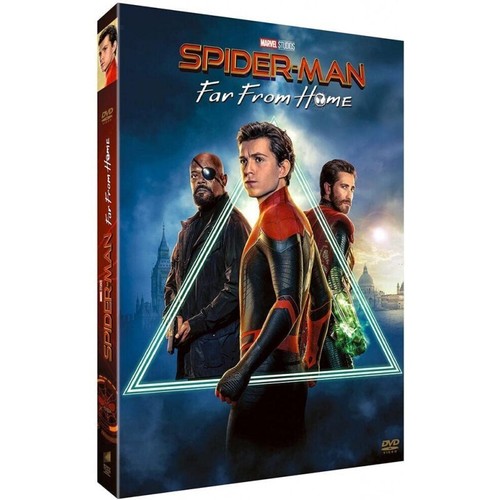 Spider man far from home - :,