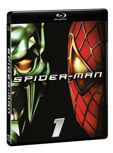 Film spider man i - film, (i