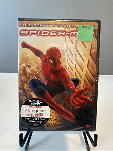 Dvd spiderman widescreen - dvd,