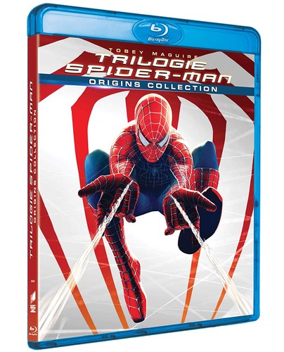 Film spider man 3 - film, 1-3