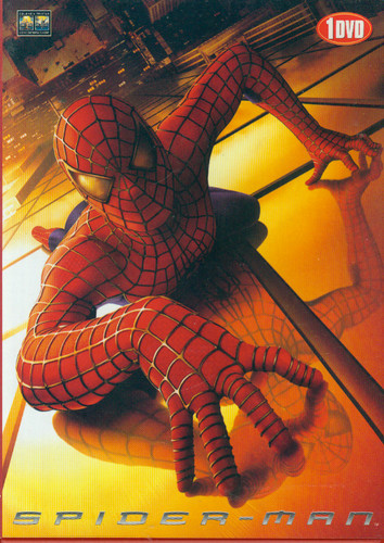 Dvd spider man - dvd,