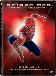 New spider man - spider-man, 1