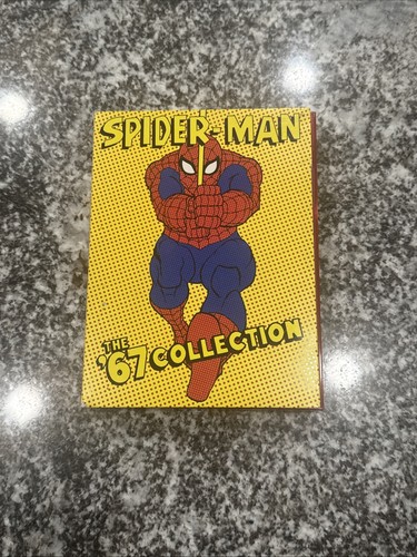 Heavily scratched discs marvel - heavily,