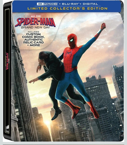 Spider man brand new - spider-man,