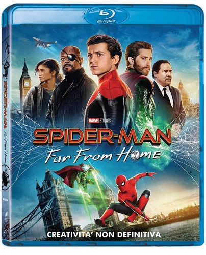 Film spider man far - -, spider-man