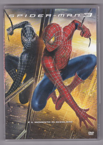 Dvd film spider - film, spider-man