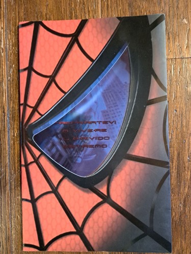 Spiderman cinebook columbia - spiderman,