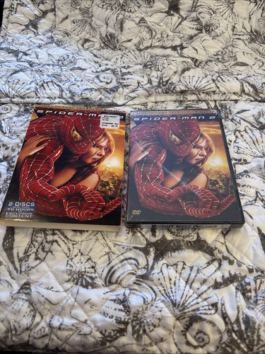 Spider man dvd - spider-man, (dvd,